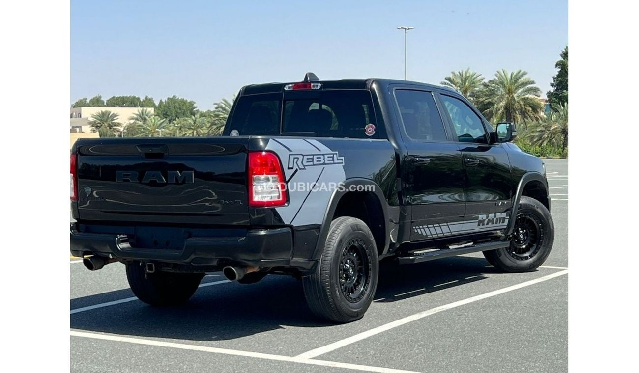 RAM 1500 RAM 1500 REBEL 5.7L V8 2020 US SPECS // WELL MAINTAINED// IN PERFECT CONDITION