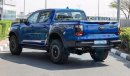 Ford Ranger Raptor Raptor V6 3.0L Ecoboost 4X4 , 2024 GCC , 0Km , (ONLY FOR EXPORT)