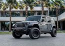 Jeep Wrangler Wrangler Unlimited Rubicon | 3,623 P.M | 0% Downpayment | Excellent Condition!