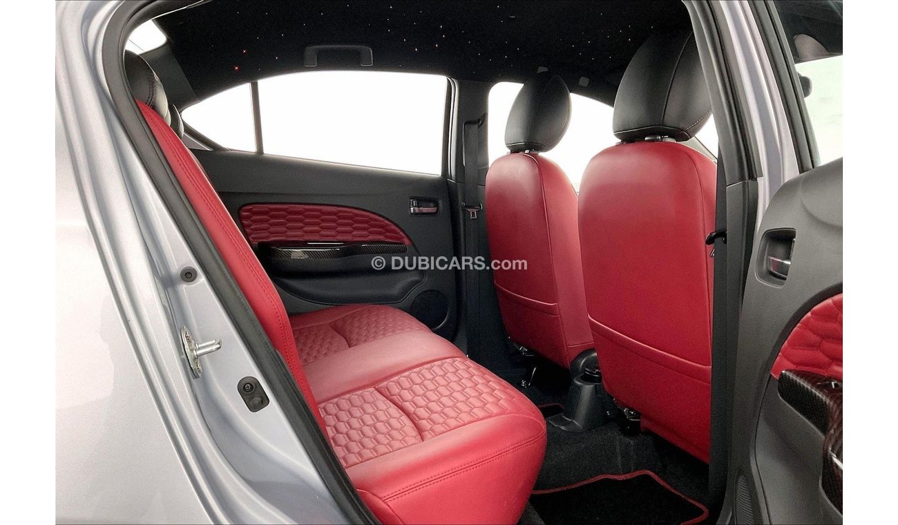 Mitsubishi Attrage Signature Edition | 1 year free warranty | 0 down payment | 7 day return policy