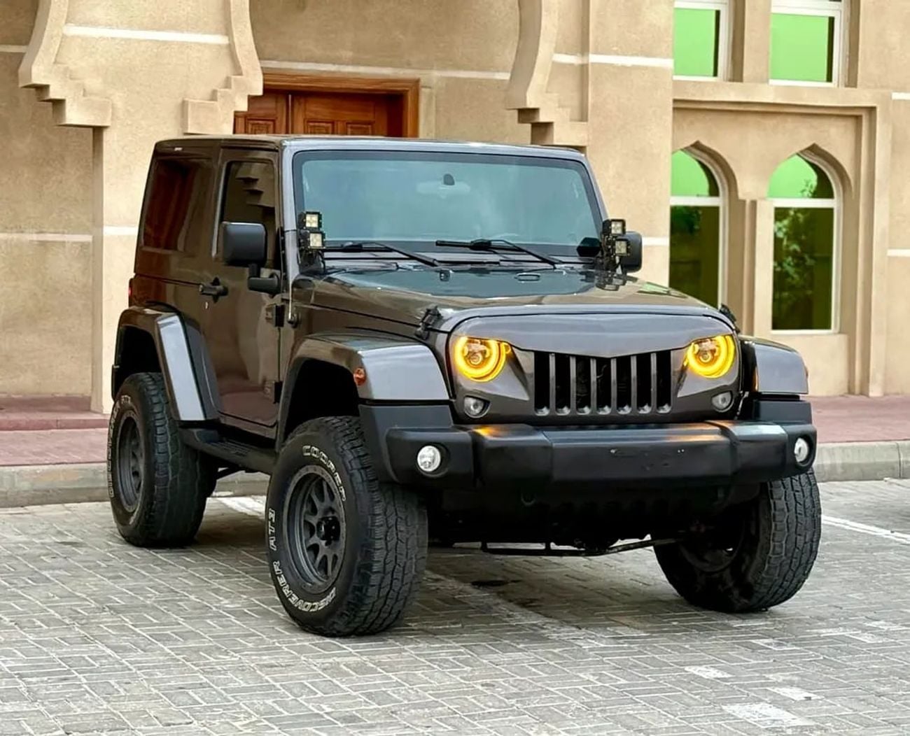 Jeep Wrangler SPORT - American Specs - Excellent Condition