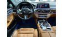 BMW 750Li LI XDrive night vision GCC 2018