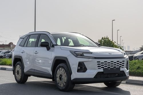 Toyota RAV4 XLE | 2026 | AWD | V4 | WHITE | BRAND NEW | GCC Specs (EXPORT)