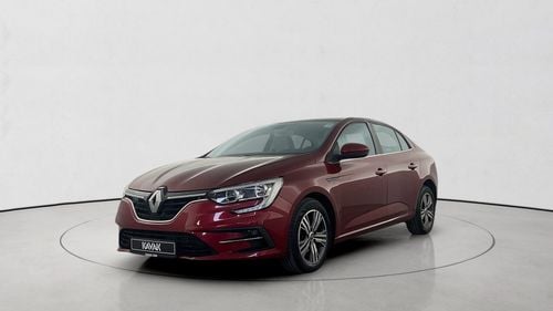 رينو ميجان SE | شامل الضمان | 0 ﺪﻔﻋﺓ ﺃﻮﻟﻯ