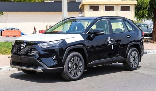 Toyota RAV4 2025 Model Toyota RAV4, 2.5L Hybrid AWD