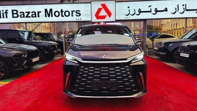 لكزس LM 350h STD (NON GCC)