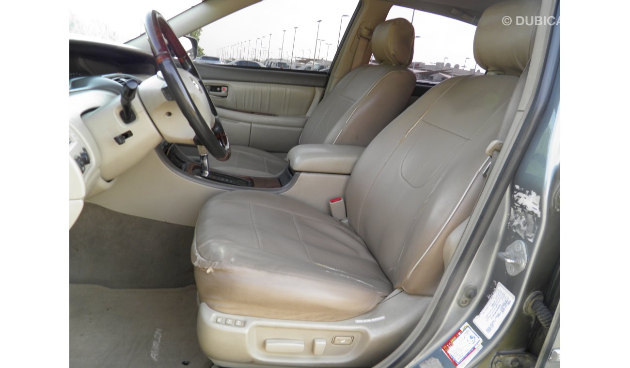 Toyota Avalon 2003  Ref # 290  (FINAL PRICE)