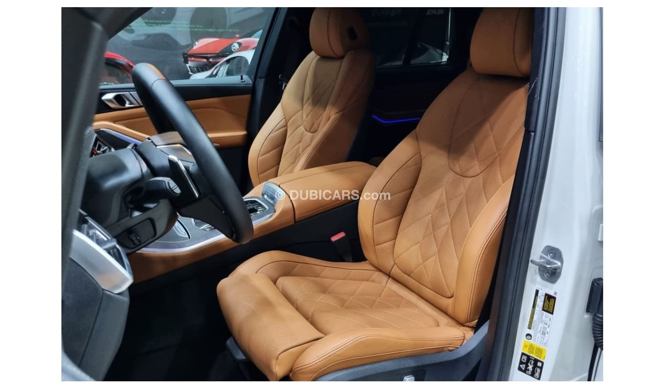 BMW X5 BMW X5 40I XDRIVE 2023 WITH ONLY 8K KM FOR 229K AED
