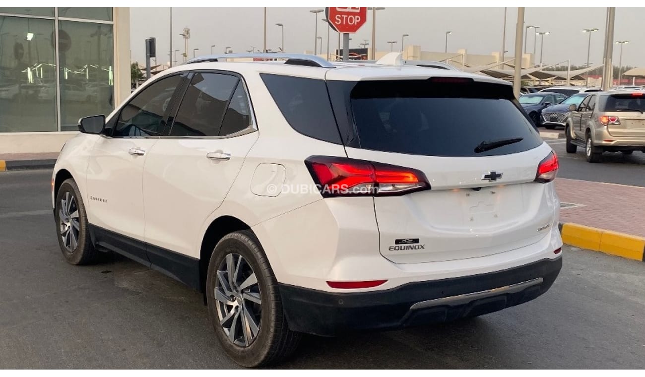 Chevrolet Equinox Pr 1.5L V4 With 360 Camera