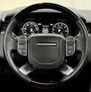 Land Rover Range Rover 2017 Range Rover Vogue SE Supercharged, Warranty, Full Range Rover Service History, Full Option, GCC