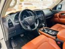 Nissan Patrol NISSAN PATROL 2020.ENGINE 5.6L / V8 LE TITANIUM