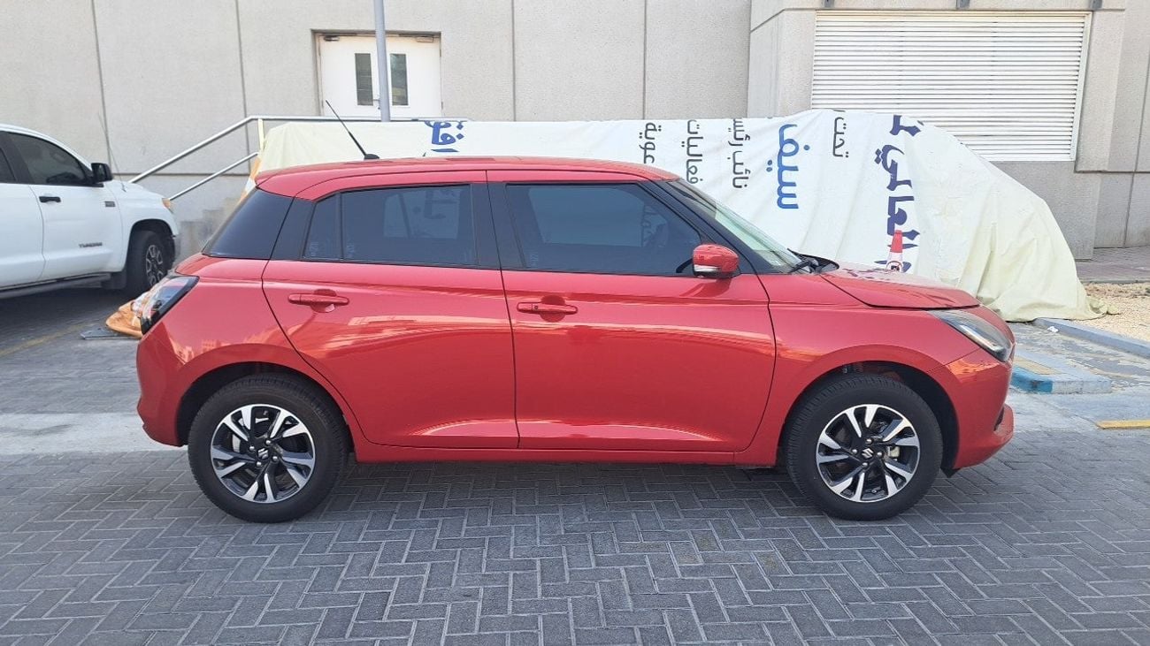 سوزوكي سويفت GLX 1.2 | بدون دفعة مقدمة | اختبار القيادة في المنزل