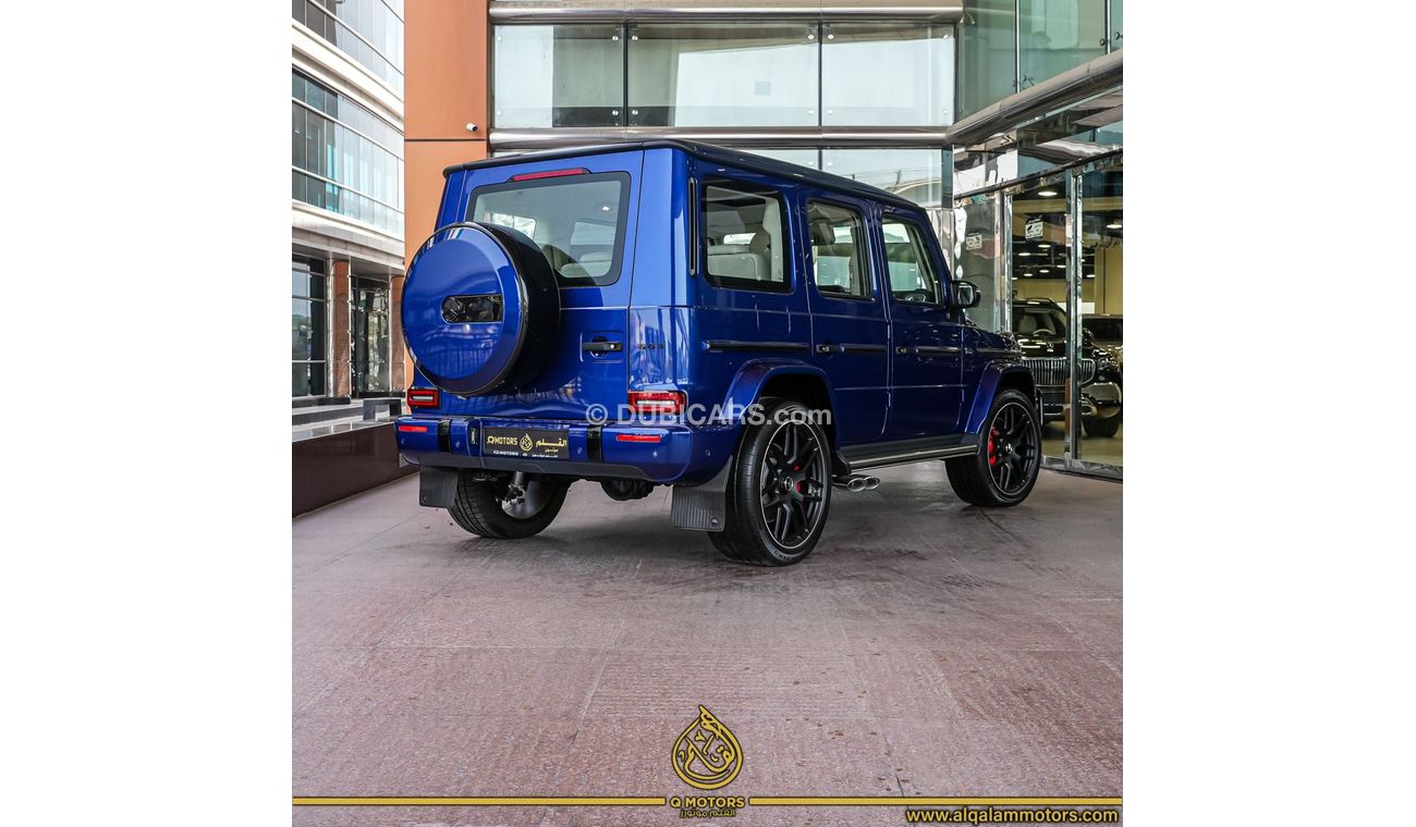 Mercedes-Benz G 63 AMG