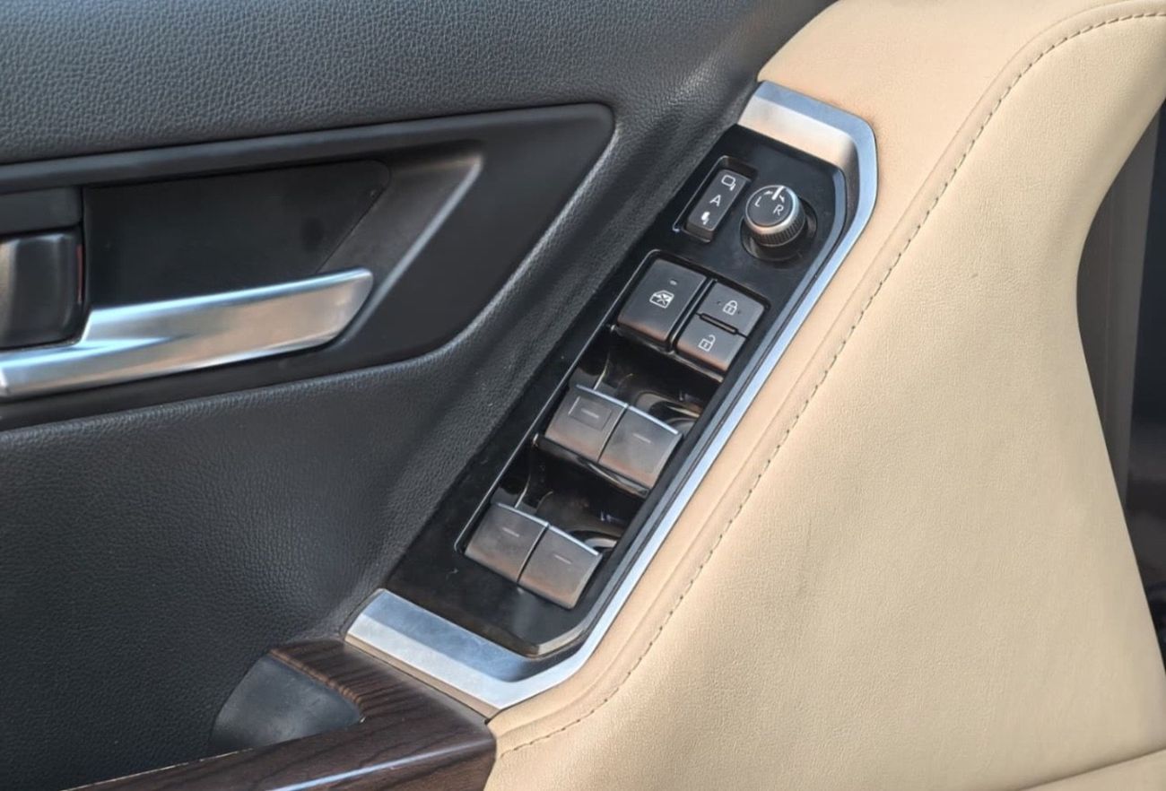 تويوتا لاند كروزر GXR 3.5L