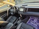 Toyota RAV4 2.5L Limited Edition Sunroof, 4x4, Push button, trunk automatic and original leather seats