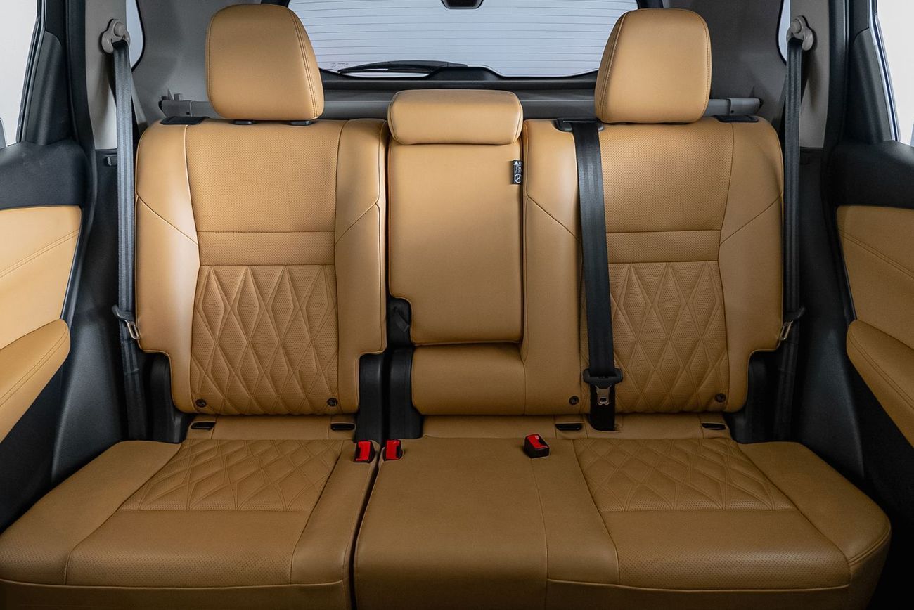 نيسان إكس تريل SL 2.5L (169 HP)