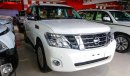 Nissan Patrol SE Platinum