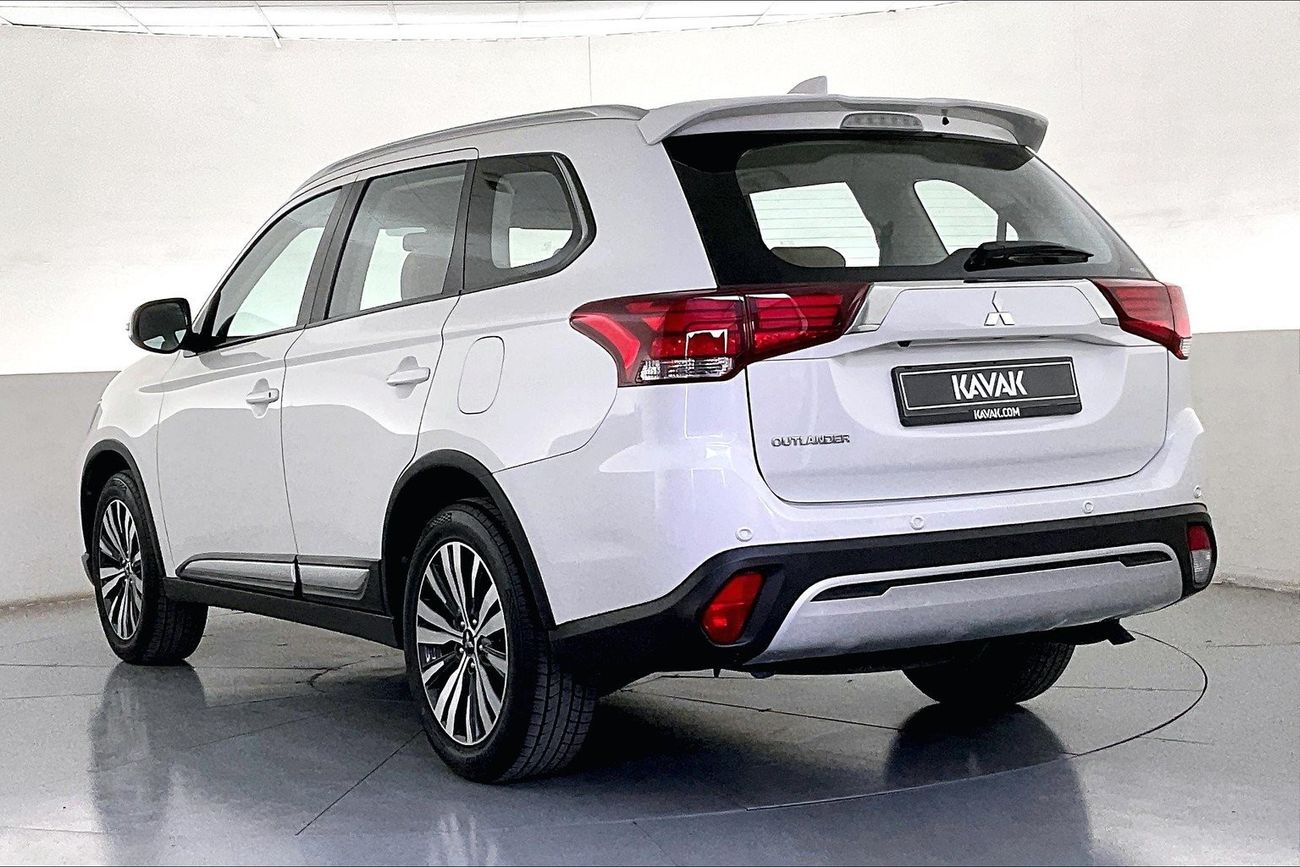 Mitsubishi Outlander GLX Midline | 1 year free warranty | 0 Down Payment