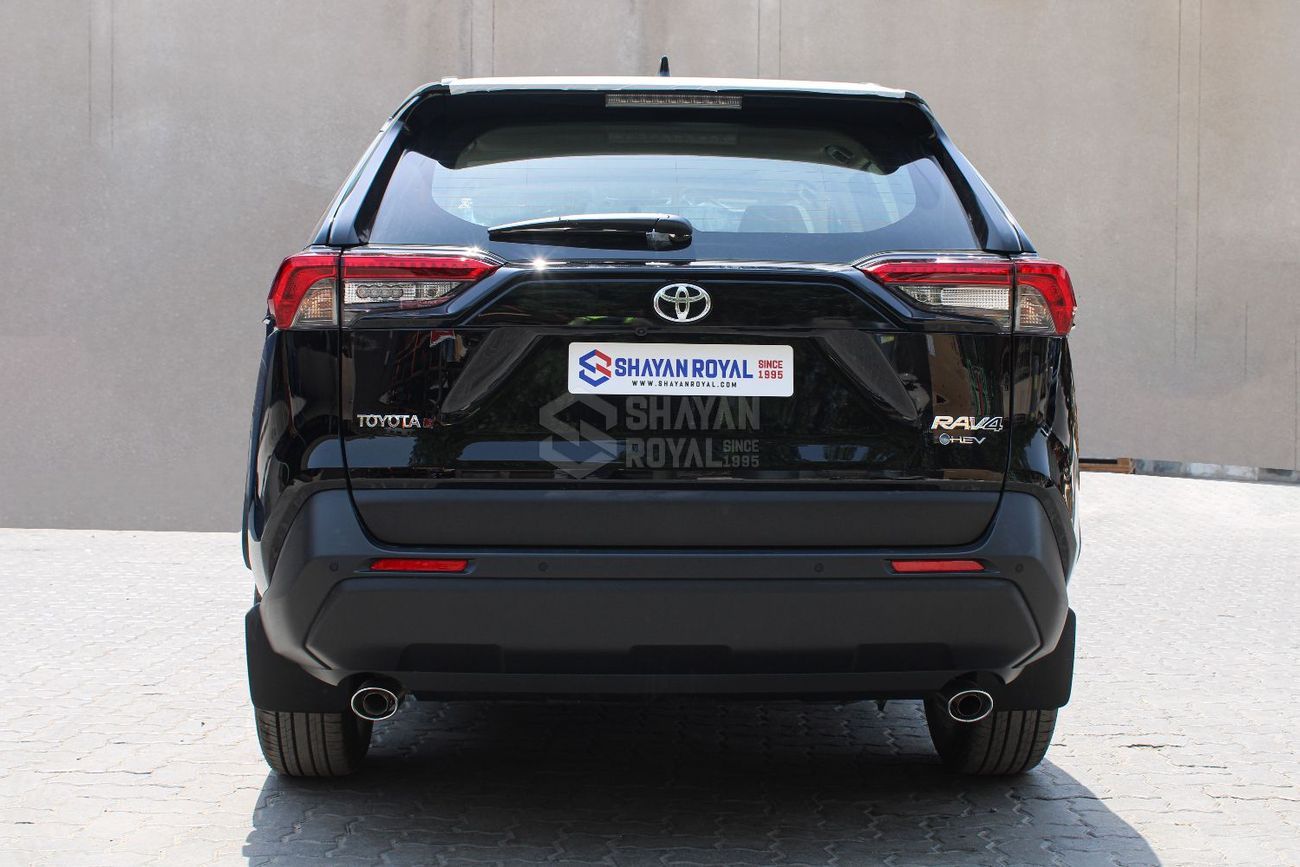 تويوتا راف ٤ LHD XLE-G 2.5L HEV AWD AT 2025MY