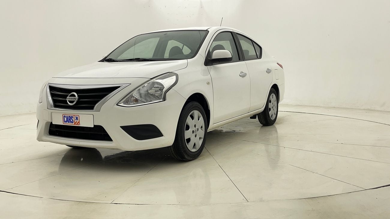 نيسان صني SV 1.5 | بدون دفعة مقدمة | اختبار القيادة في المنزل