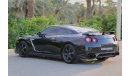 Nissan GTR Std Nissan GT-R 2015 Black Edition CLEAN TITEL ALFA PLUS  full option perfect condition h