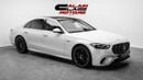 Mercedes-Benz S 63 AMG E-Performance - 2024 - Korean Specs