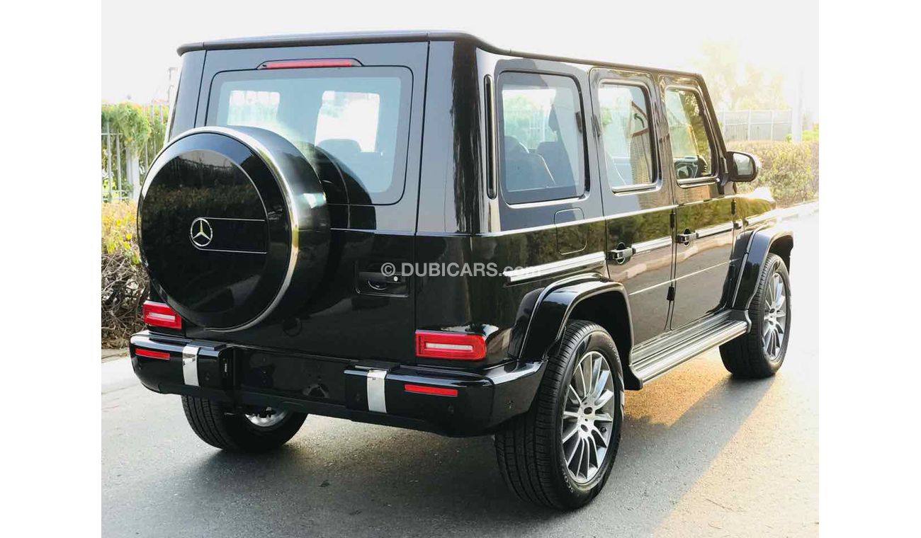 Mercedes Benz G500