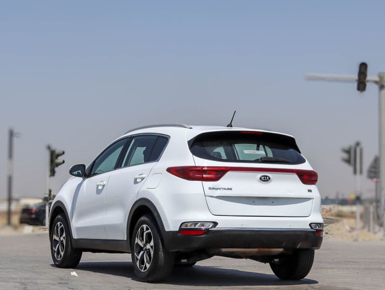 كيا سبورتيج Base 1.6L kia Sportage 1.6 L 2019 GCC accident-free in excellent condition, 1218 PM