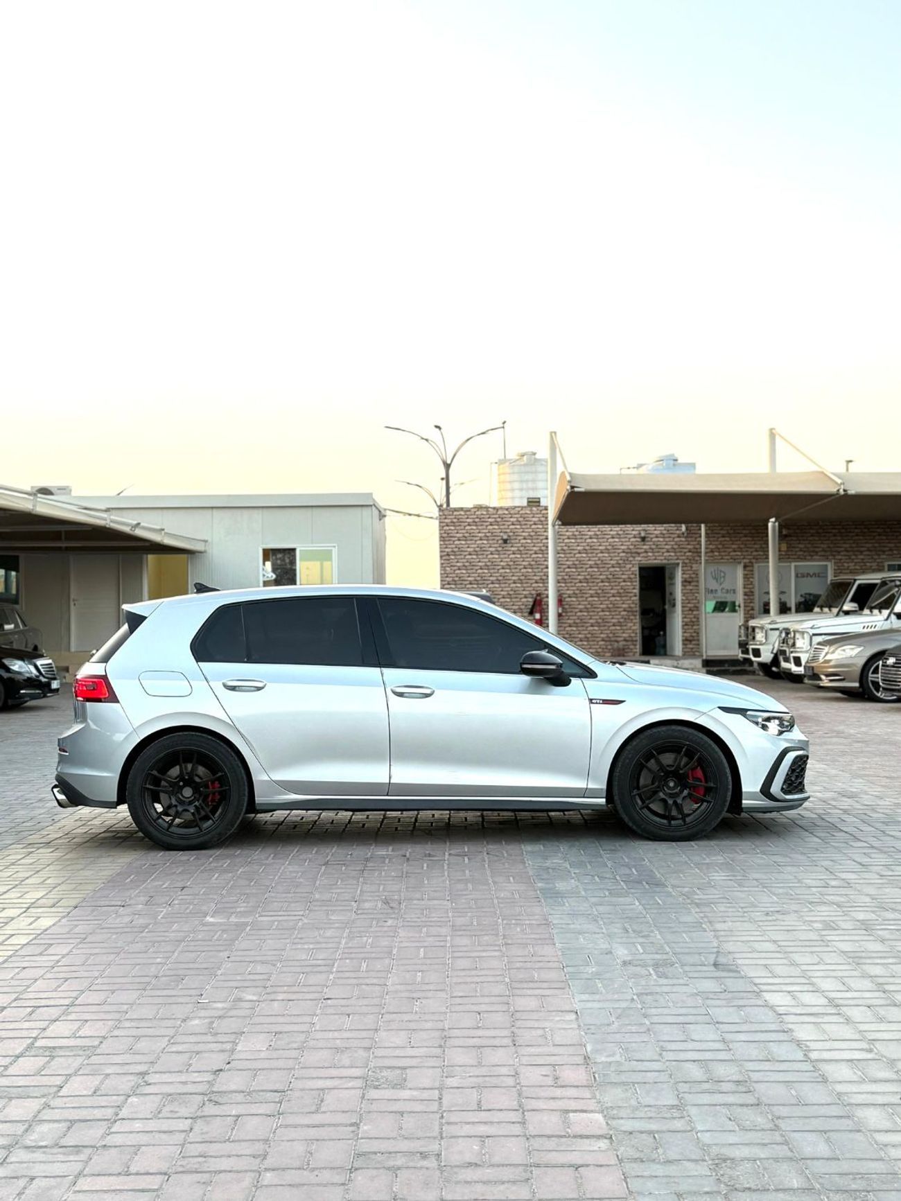 Volkswagen Golf GTI Sport 2.0T