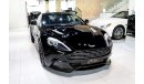 Aston Martin Vanquish Sport Coupe 6.0L V12 2013 - 595 Horsepower (( Immaculate Condition ))