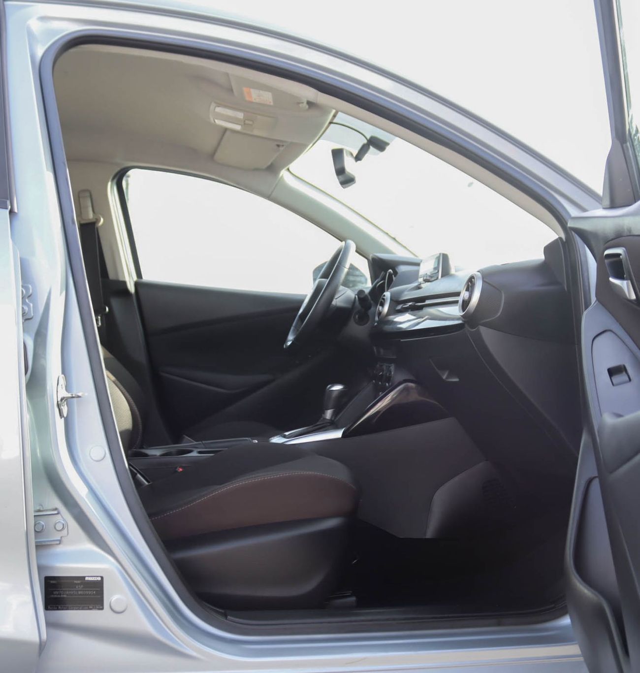 Mazda 2 S Grade 1.5L (108 HP) Hatchback Mazda 2 | 1.5 L | 2020 | GCC | Accident-Free | In Excellent Conditio