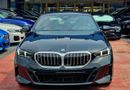 BMW 520i M Sport 5 years Warranty & Service 2024 GCC