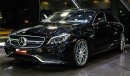 مرسيدس بنز CLS 63 AMG