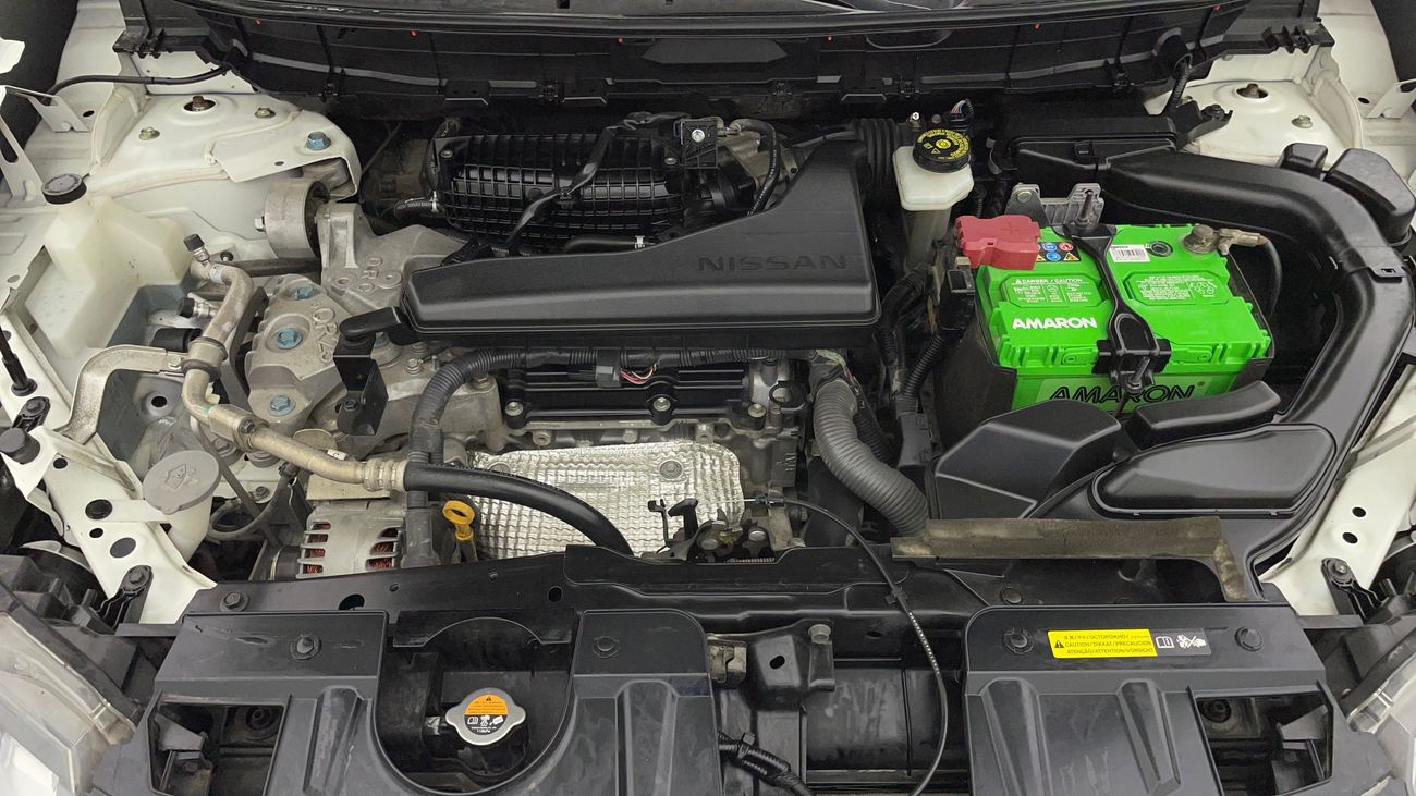 نيسان إكس تريل S 2.5 | بدون دفعة مقدمة | اختبار قيادة مجاني للمنزل