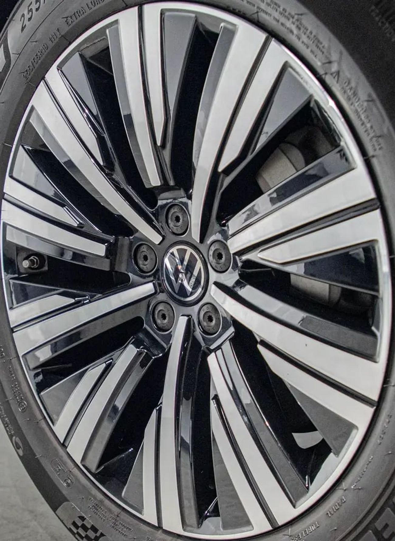 Volkswagen Touareg Comfortline 3.0L