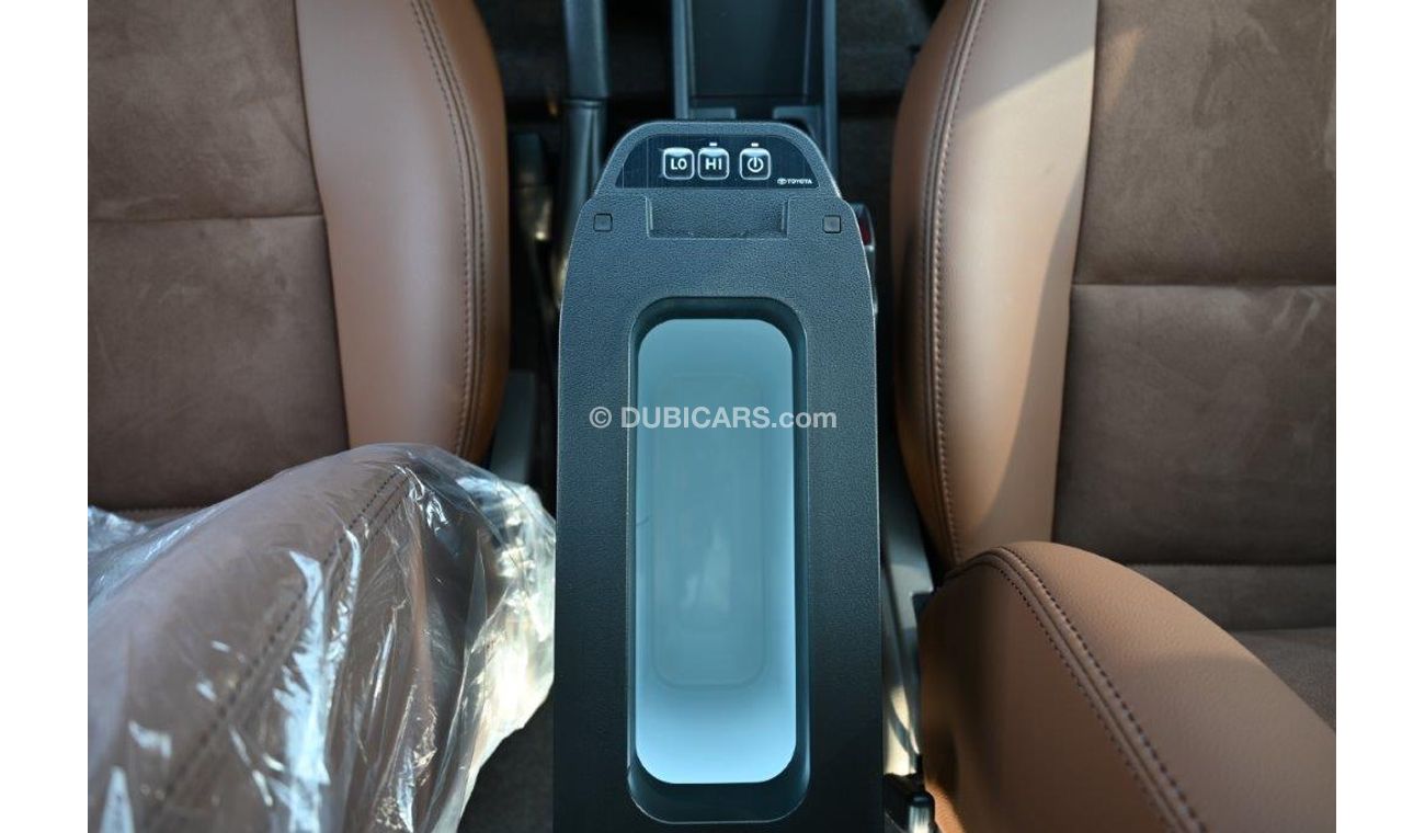 Toyota Land Cruiser 70 71 LX-Z 2.8L Diesel 4wd Automatic Transmission.