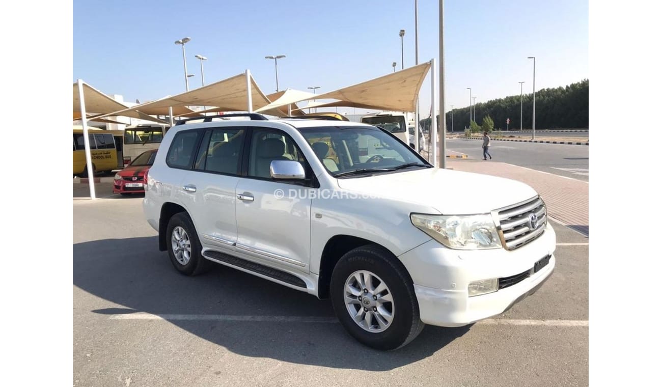 تويوتا لاند كروزر تويوتا لاندكروزر ٢٠٠٩ خليجي