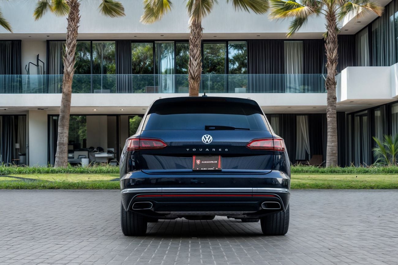 Volkswagen Touareg Highline Touareg Highline | 2,155 P.M | 0% Downpayment | TOUAREG HIGHLINE VOLKSWAGEN MAINTAINED