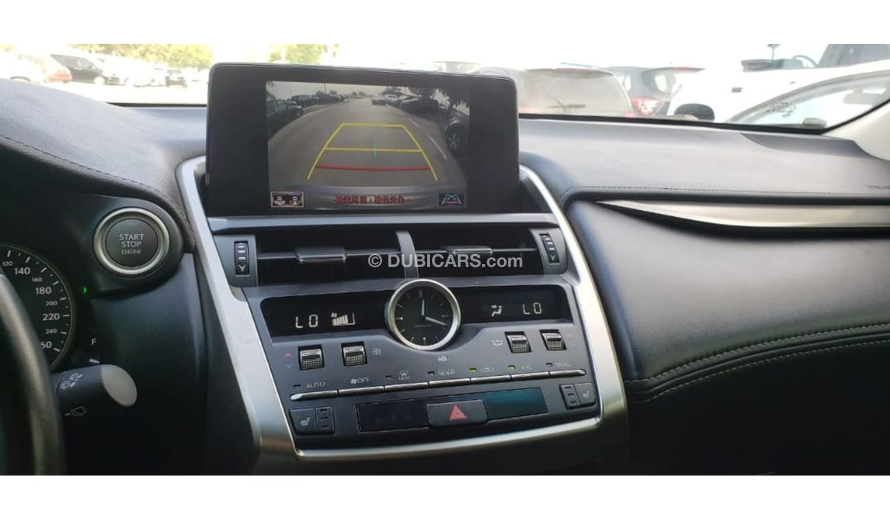 Lexus NX200t LEXUS NX 200t 2019 FULL OPTION