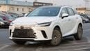 Lexus RX350 TALA15 2.4L CUV AWD