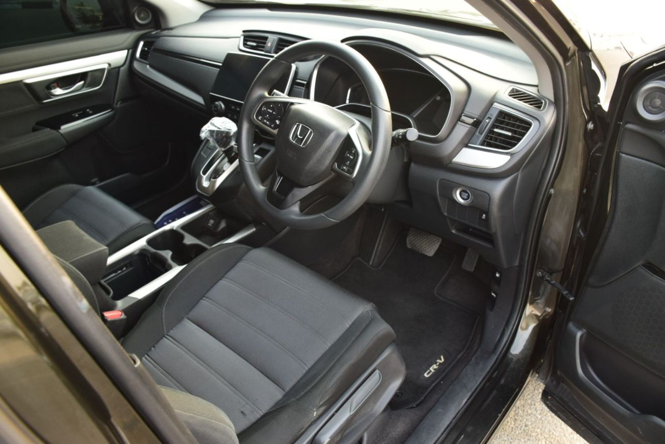 هوندا سي آر في