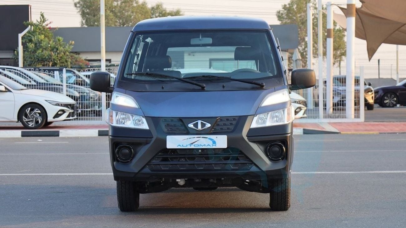 CMC D 260 Panel Van 2.4L RWD 2025 GCC 0Km With 3 Years or 100,000Km Warranty