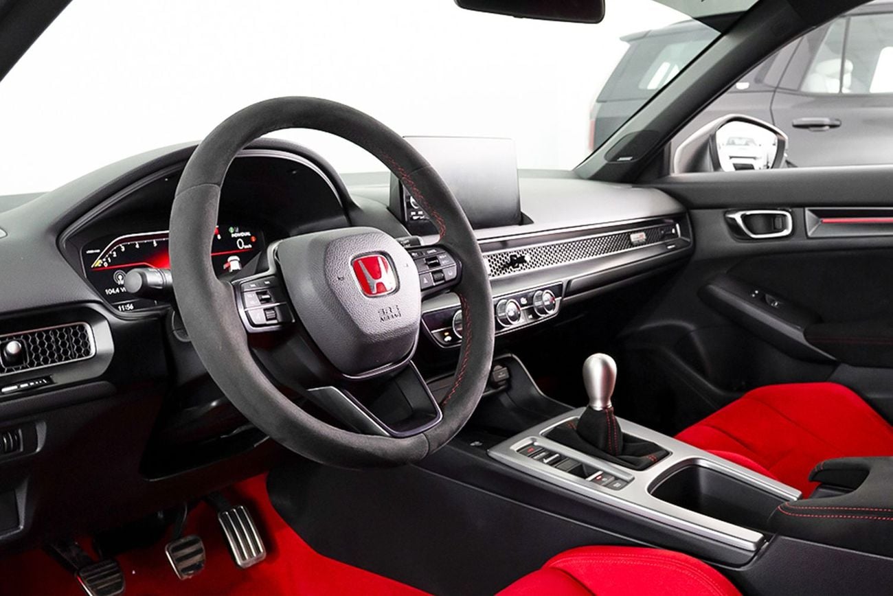 هوندا سيفيك Type-R 2.0L