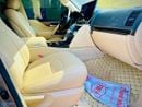 Toyota Land Cruiser 2018 Modified to 2024 V8 GXR Full Option