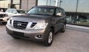 Nissan Patrol نسيان باترول  نظيفه جدا 320/V8.2014