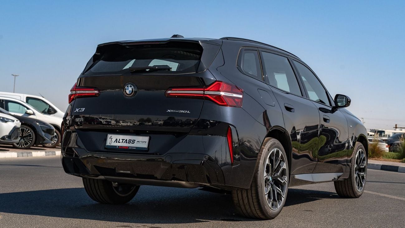 BMW X3 2026|BMW X3 XDRIVE30L PREMIUM EDITION M SPORT NIGHT EDITION [EXPORT ONLY]