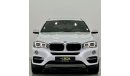 بي أم دبليو X6 35i اكسكلوسيف 2018 BMW X6 Xdrive 35i, BMW Warranty/Service Pack 2023, Low kms, GCC Specs