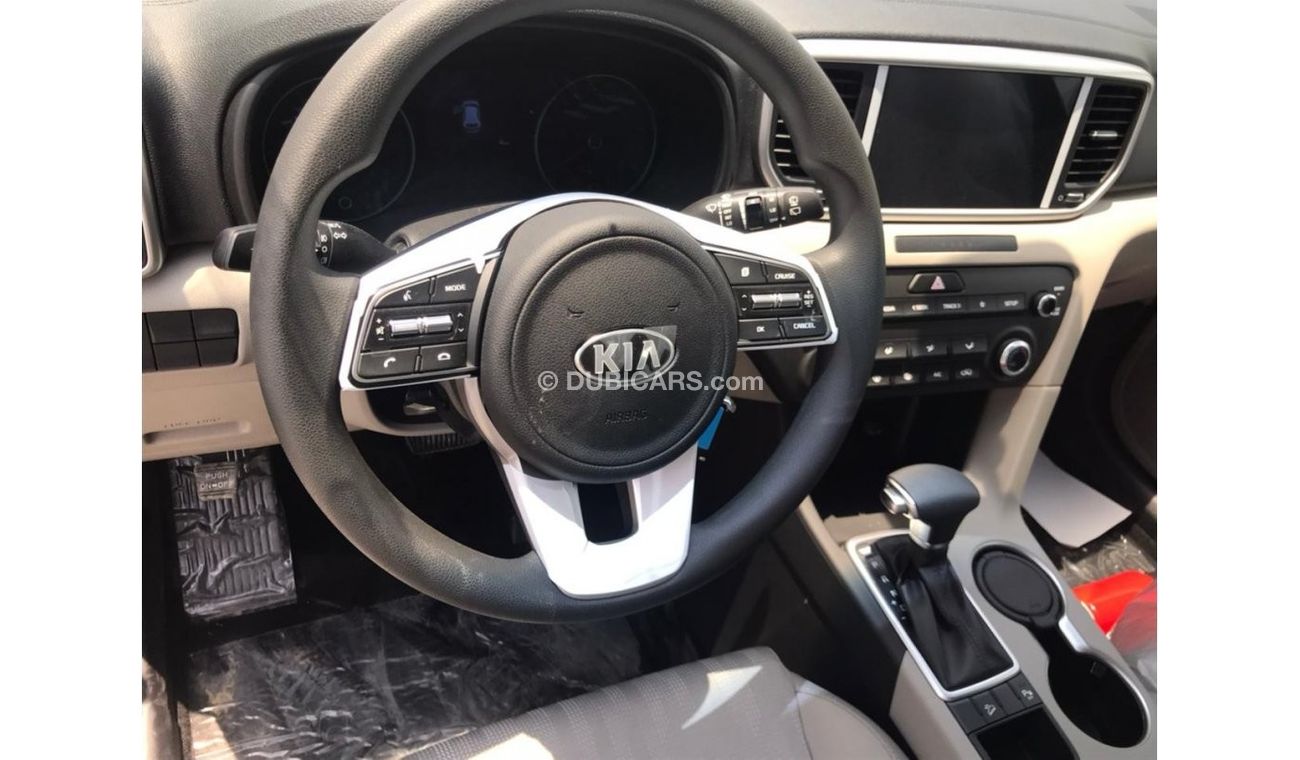 Kia Sportage KIA SPORTAGE 1.6L, WITH PANAROMIC ROOF, ALLOY WHEELS, ORIGINAL APPLE CAR PLAY, MODEL 2022 ONLY FOR E