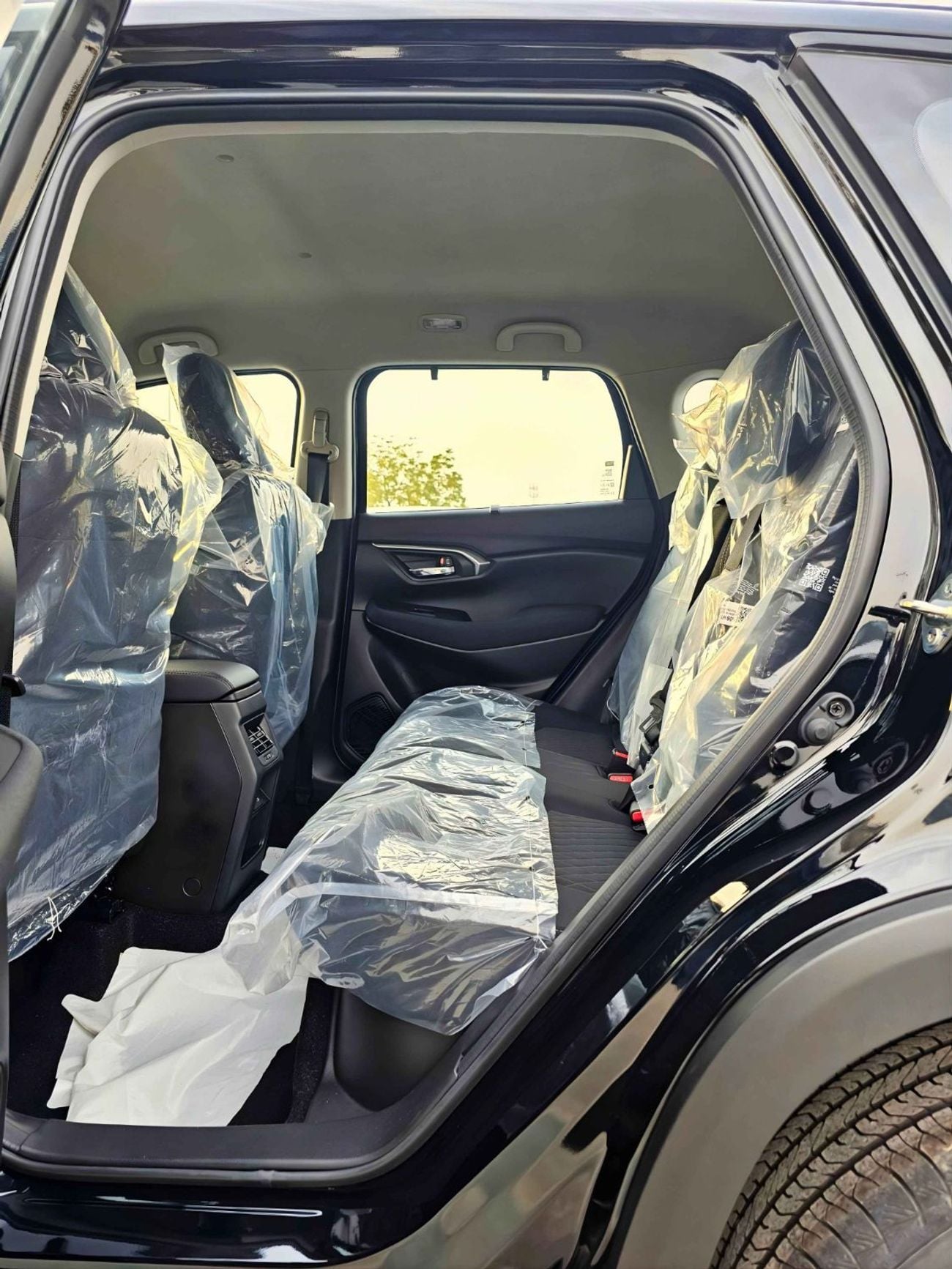 Toyota Urban Cruiser GLX NEODRIVE / 1.5L PETROL V4 / PUSH START / DVD+CAMERA (CODE # UB3)