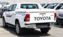 Toyota Hilux Revo Pickup
